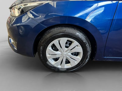 2025 Nissan VERSA 4P SENSE L41.6 AUT