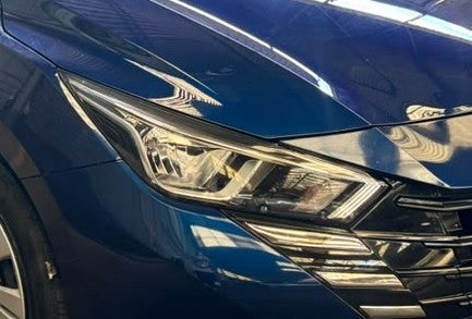 2025 Nissan VERSA 4P SENSE L41.6 AUT