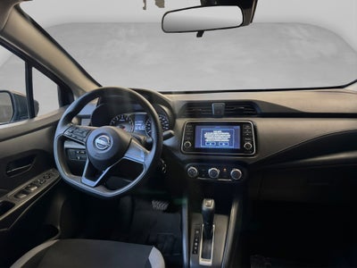 2025 Nissan VERSA 4P SENSE L41.6 AUT