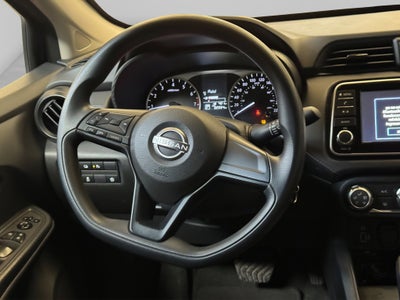2025 Nissan VERSA 4P SENSE L41.6 AUT