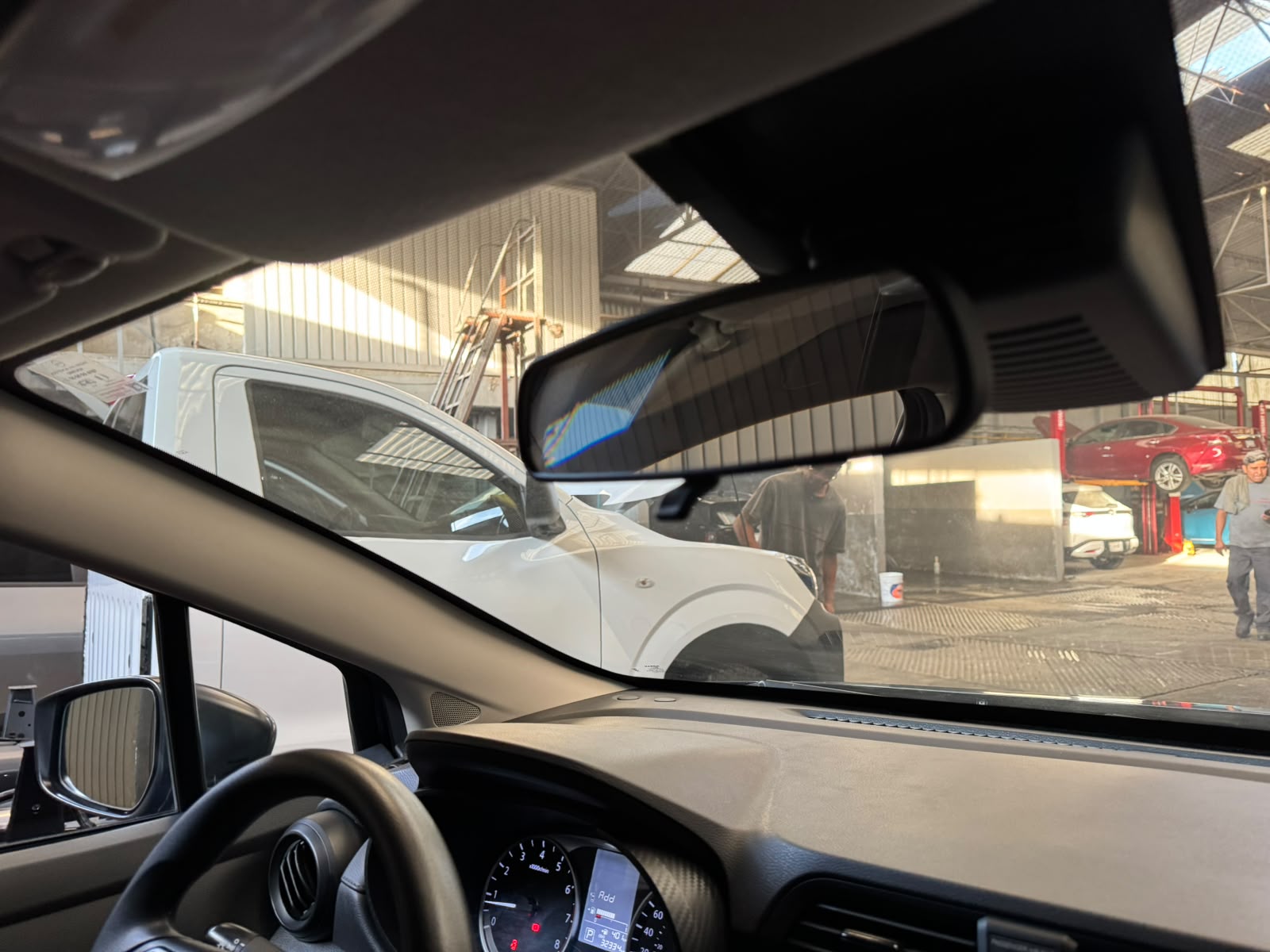 2025 Nissan VERSA 4P SENSE L41.6 AUT