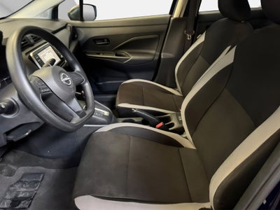 2025 Nissan VERSA 4P SENSE L41.6 AUT