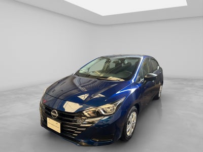 2025 Nissan VERSA 4P SENSE L41.6 AUT