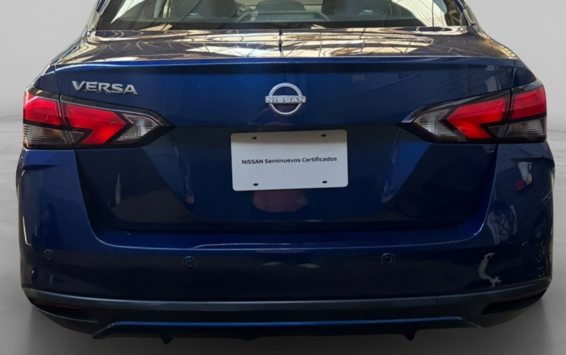 2025 Nissan VERSA 4P SENSE L41.6 AUT
