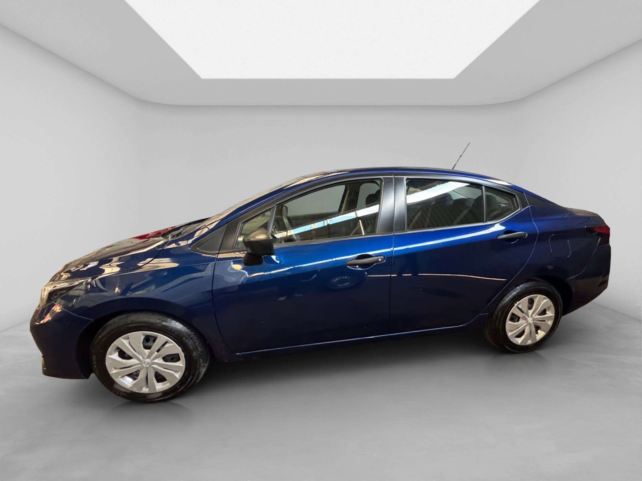 2025 Nissan VERSA 4P SENSE L41.6 AUT