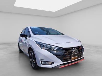 2025 Nissan VERSA 4P SR L41.6 AUT