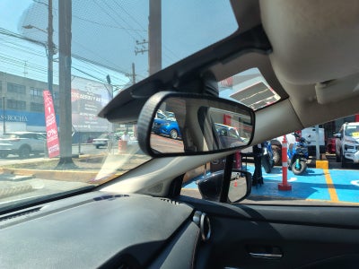 2025 Nissan VERSA 4P SR L41.6 AUT