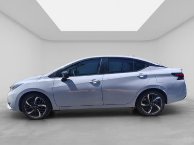 2025 Nissan VERSA 4P SR L41.6 AUT
