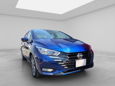 2023 Nissan VERSA 4P ADVANCE L41.6 AUT