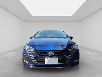 2023 Nissan VERSA 4P ADVANCE L41.6 AUT