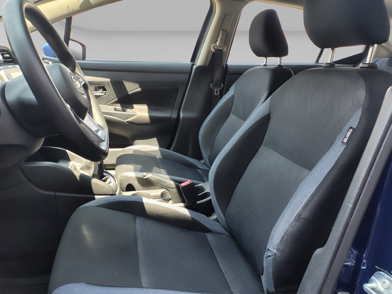 2023 Nissan VERSA 4P ADVANCE L41.6 AUT