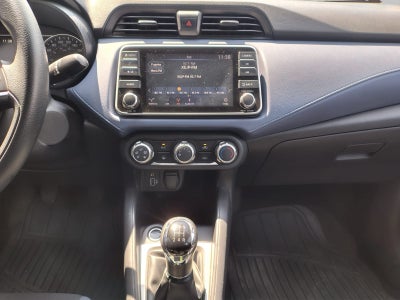 2023 Nissan VERSA 4P ADVANCE L41.6 AUT