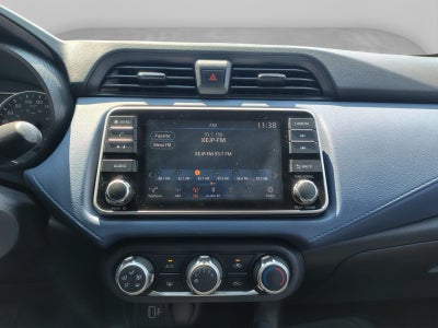 2023 Nissan VERSA 4P ADVANCE L41.6 AUT