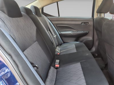 2023 Nissan VERSA 4P ADVANCE L41.6 AUT