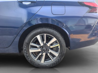 2023 Nissan VERSA 4P ADVANCE L41.6 AUT