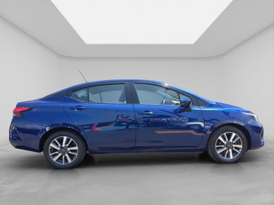 2023 Nissan VERSA 4P ADVANCE L41.6 AUT