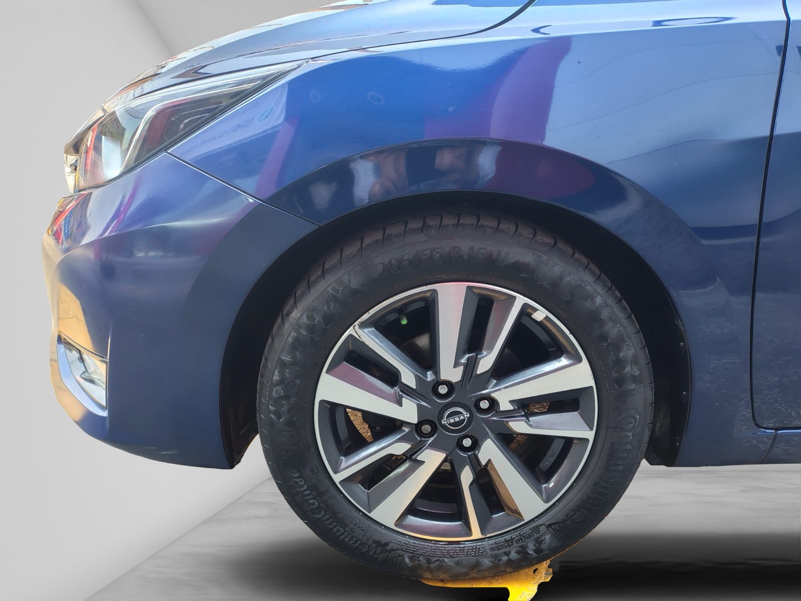 2023 Nissan VERSA 4P ADVANCE L41.6 AUT