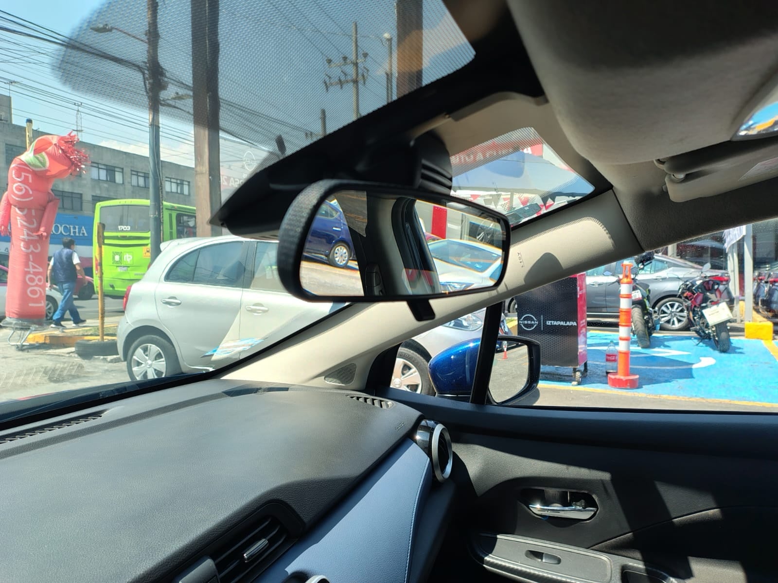 2023 Nissan VERSA 4P ADVANCE L41.6 AUT