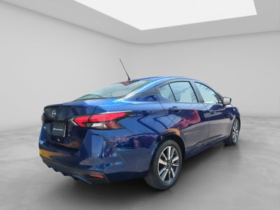 2023 Nissan VERSA 4P ADVANCE L41.6 AUT