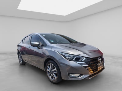 2023 Nissan VERSA 4P ADVANCE L41.6 AUT