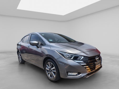 2023 Nissan VERSA 4P ADVANCE L41.6 AUT