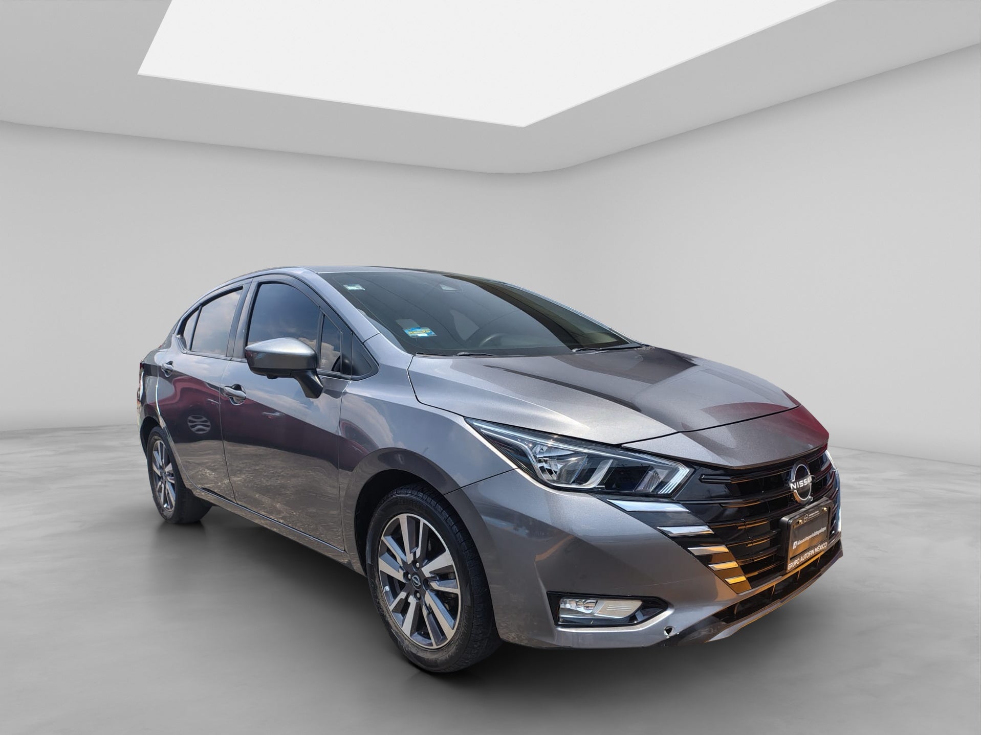 2023 Nissan VERSA 4P ADVANCE L41.6 AUT