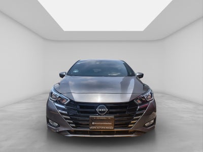 2023 Nissan VERSA 4P ADVANCE L41.6 AUT