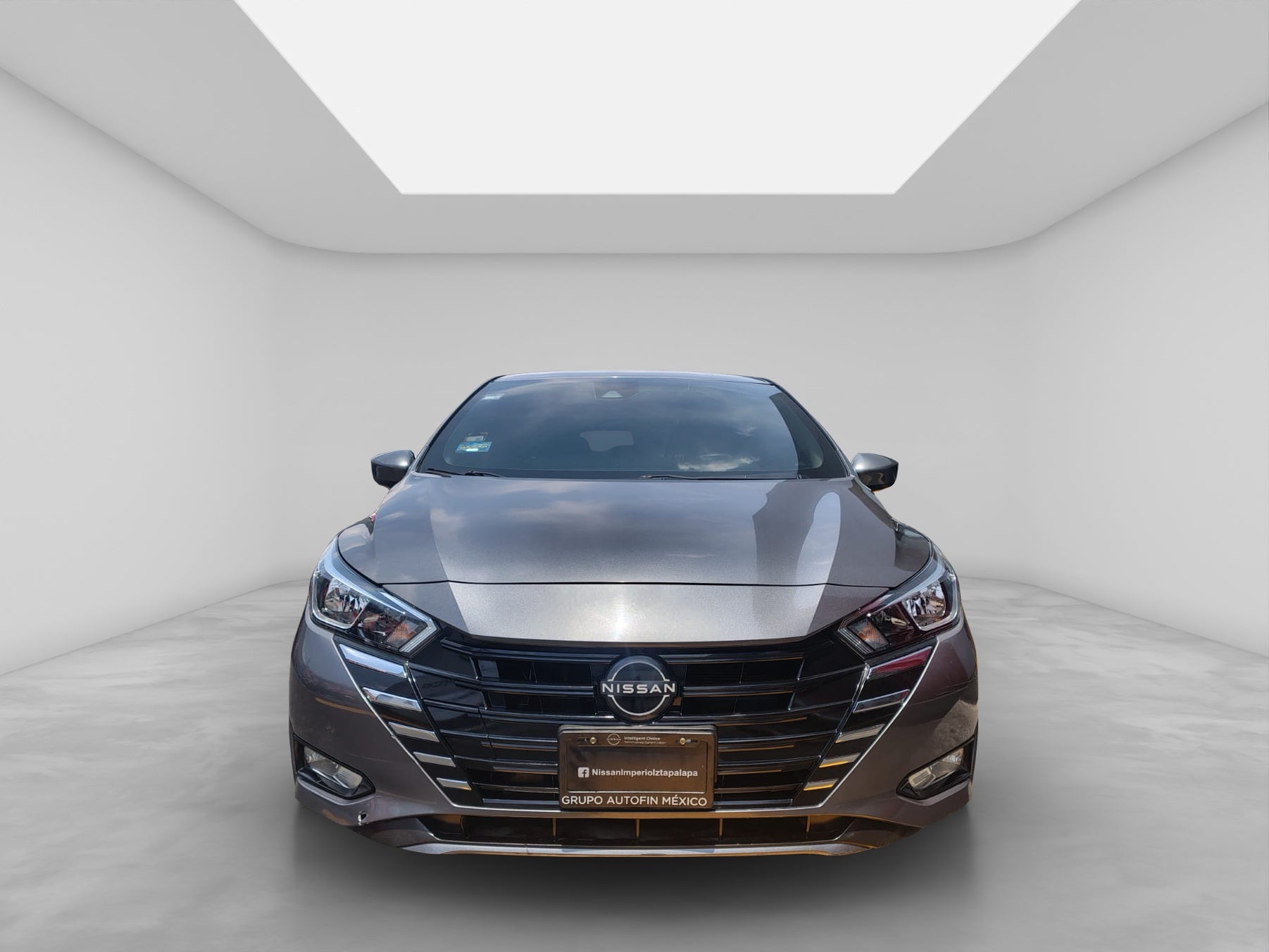 2023 Nissan VERSA 4P ADVANCE L41.6 AUT