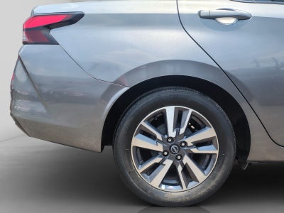 2023 Nissan VERSA 4P ADVANCE L41.6 AUT