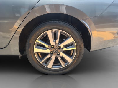 2023 Nissan VERSA 4P ADVANCE L41.6 AUT