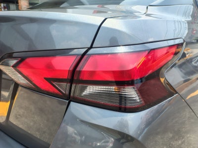 2023 Nissan VERSA 4P ADVANCE L41.6 AUT