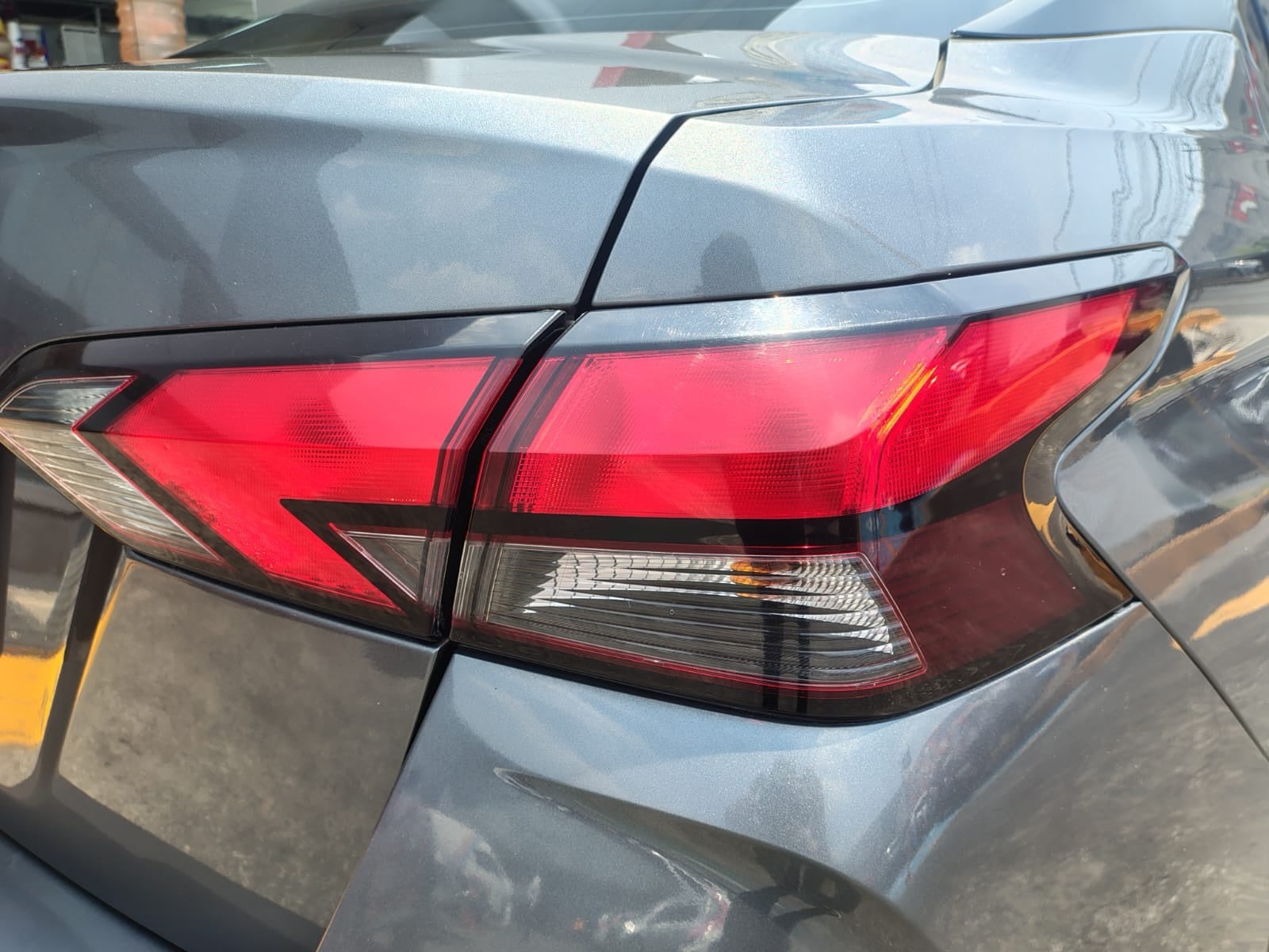 2023 Nissan VERSA 4P ADVANCE L41.6 AUT