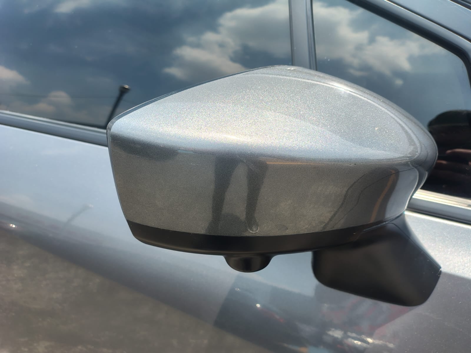 2023 Nissan VERSA 4P ADVANCE L41.6 AUT