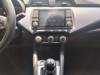 2023 Nissan VERSA 4P ADVANCE L41.6 AUT