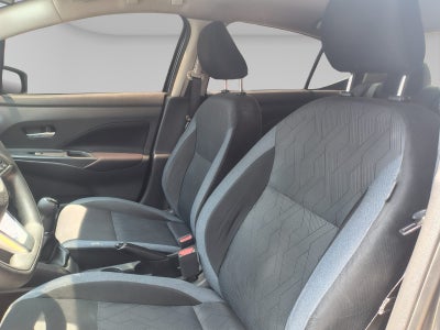 2023 Nissan VERSA 4P ADVANCE L41.6 AUT