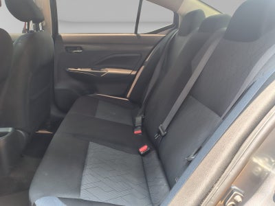 2023 Nissan VERSA 4P ADVANCE L41.6 AUT