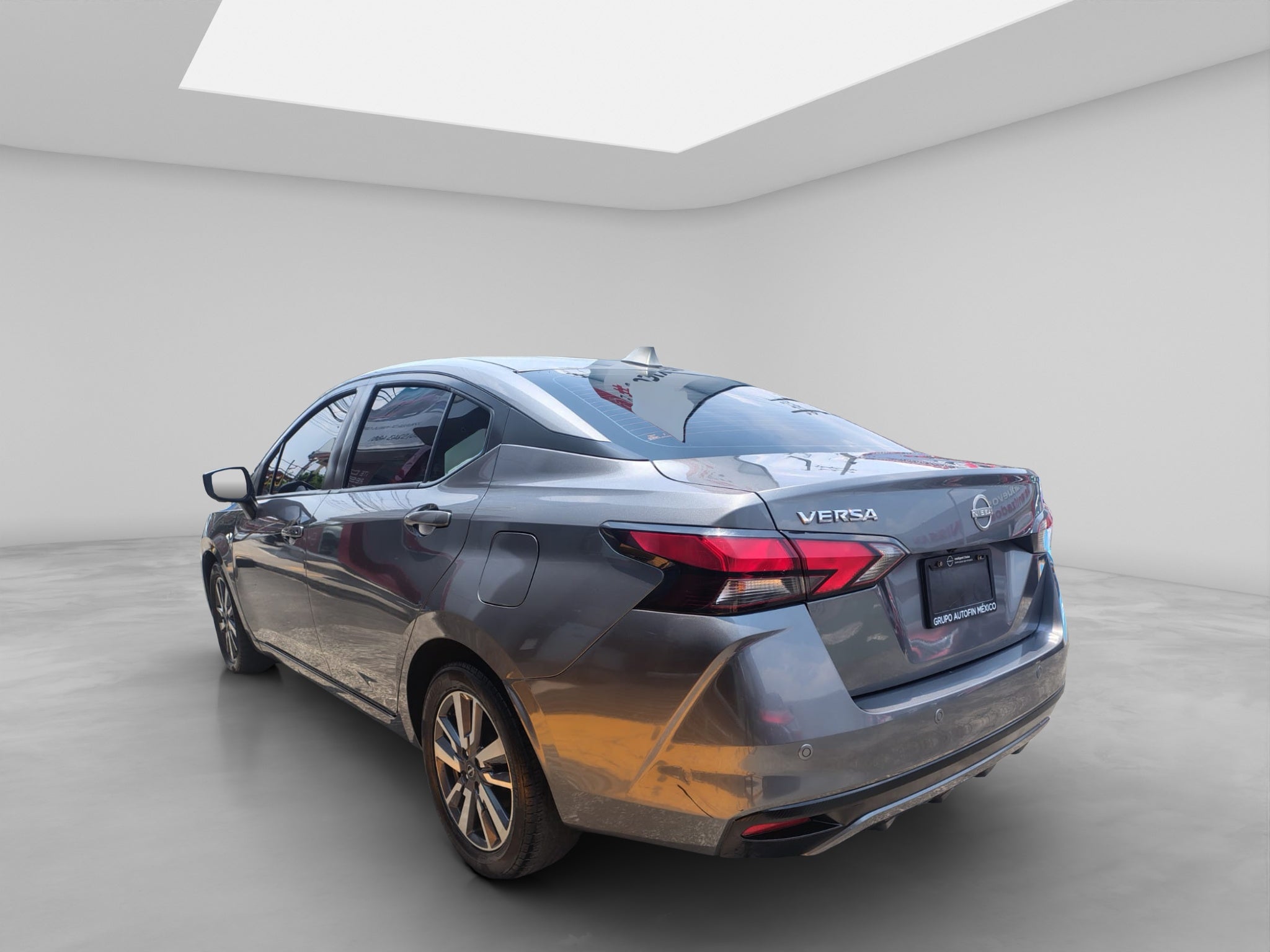 2023 Nissan VERSA 4P ADVANCE L41.6 AUT