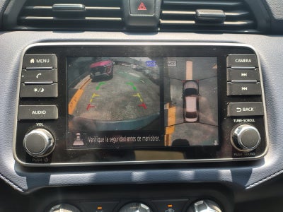 2023 Nissan VERSA 4P ADVANCE L41.6 AUT