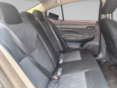 2023 Nissan VERSA 4P ADVANCE L41.6 AUT