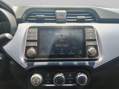 2023 Nissan VERSA 4P ADVANCE L41.6 AUT