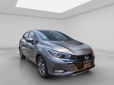 2023 Nissan VERSA 4P ADVANCE L41.6 AUT