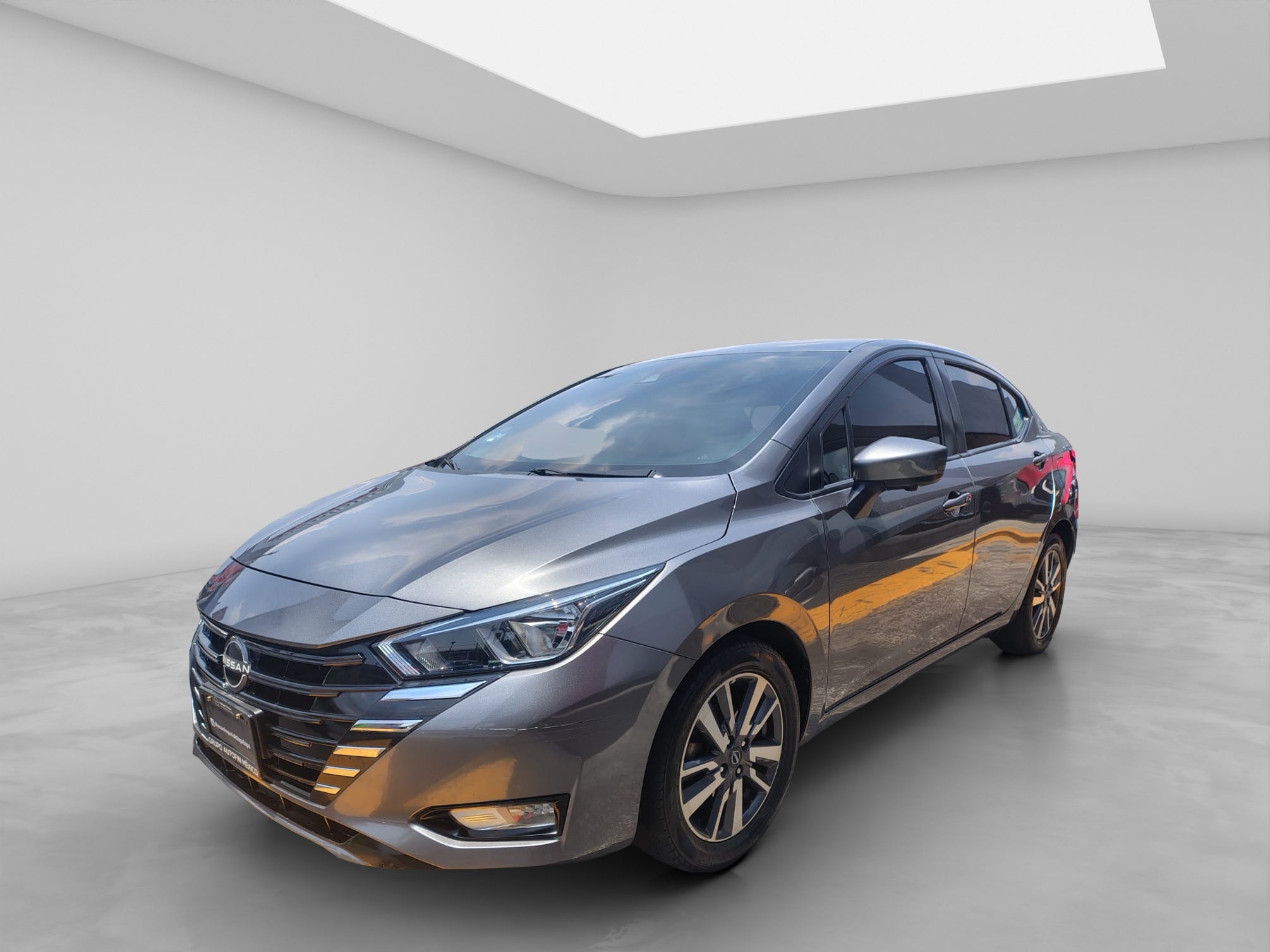 2023 Nissan VERSA 4P ADVANCE L41.6 AUT