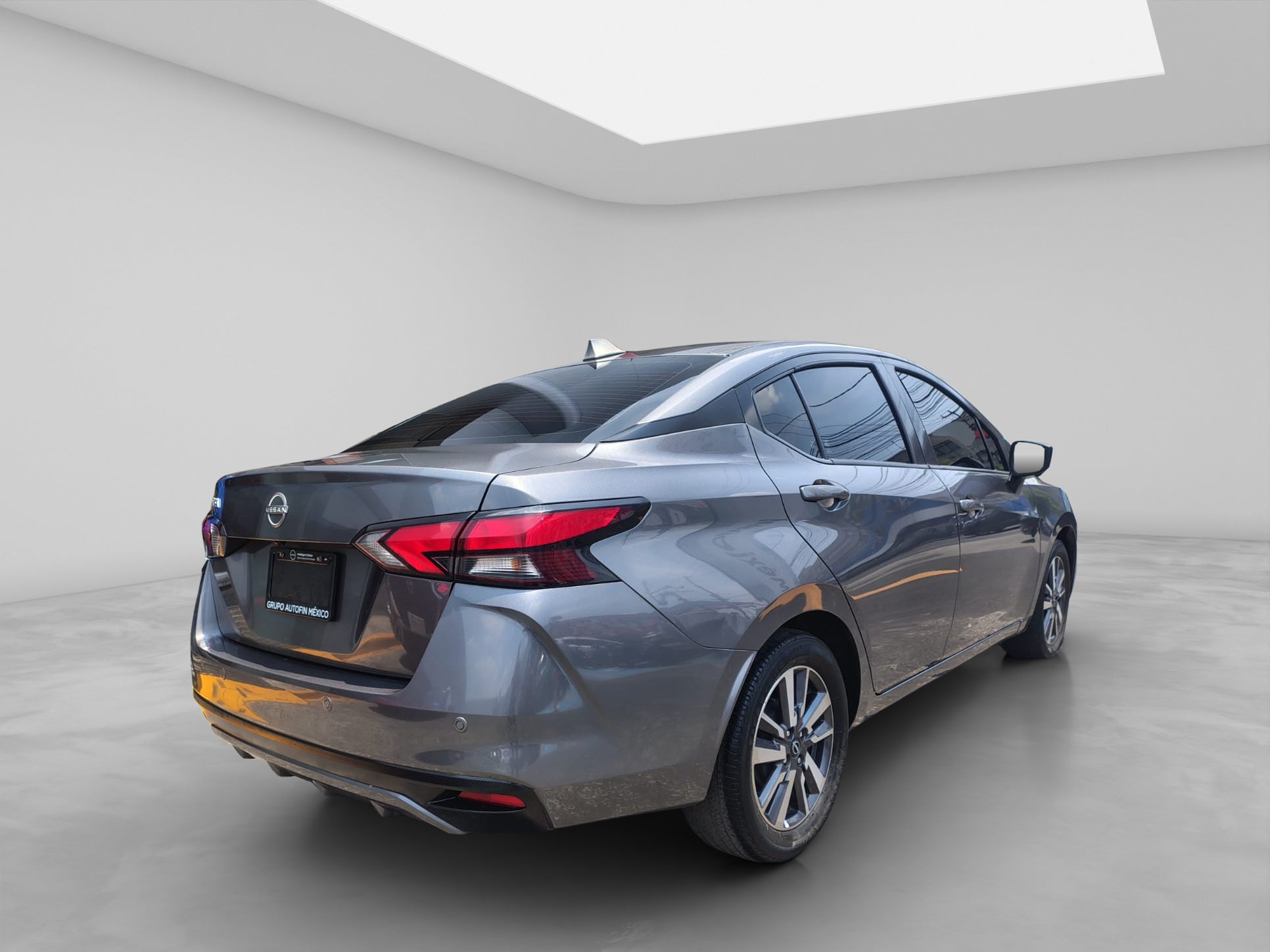 2023 Nissan VERSA 4P ADVANCE L41.6 AUT