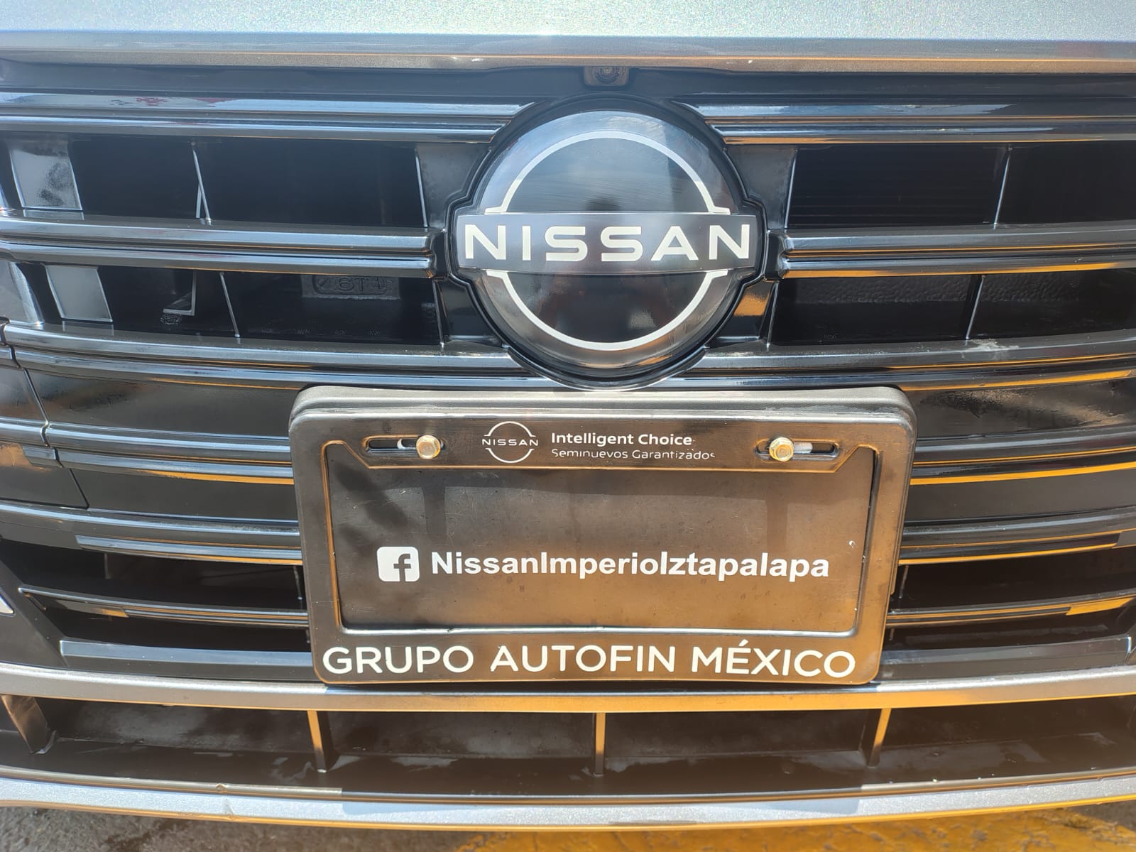 2023 Nissan VERSA 4P ADVANCE L41.6 AUT