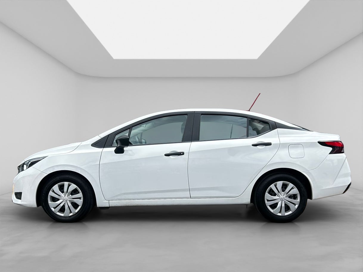 2025 Nissan VERSA 4P SENSE L41.6 AUT