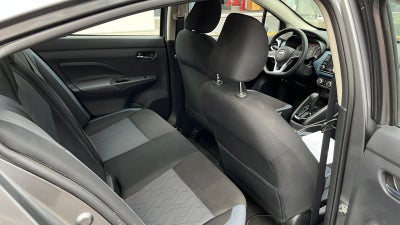 2025 Nissan VERSA 4P ADVANCE L41.6 AUT