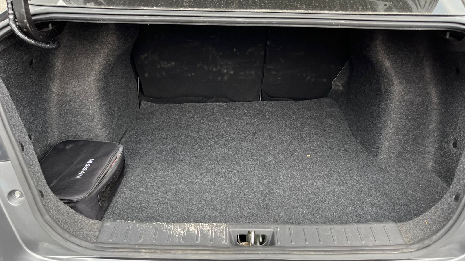 2025 Nissan VERSA 4P ADVANCE L41.6 AUT
