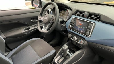 2025 Nissan VERSA 4P ADVANCE L41.6 AUT