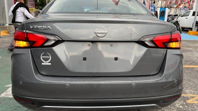 2025 Nissan VERSA 4P ADVANCE L41.6 AUT