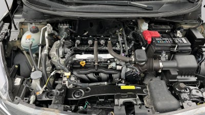 2025 Nissan VERSA 4P SENSE L41.6 AUT